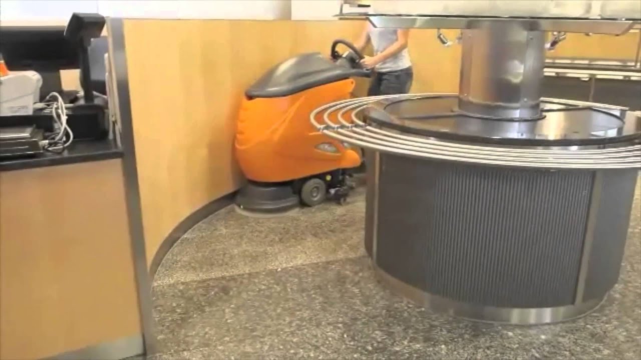LH TASKI Swingo 755B
