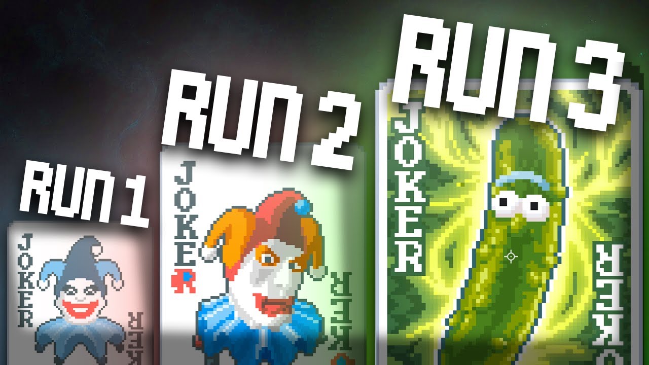 Losing Runs Until I Get The GOD START | Balatro