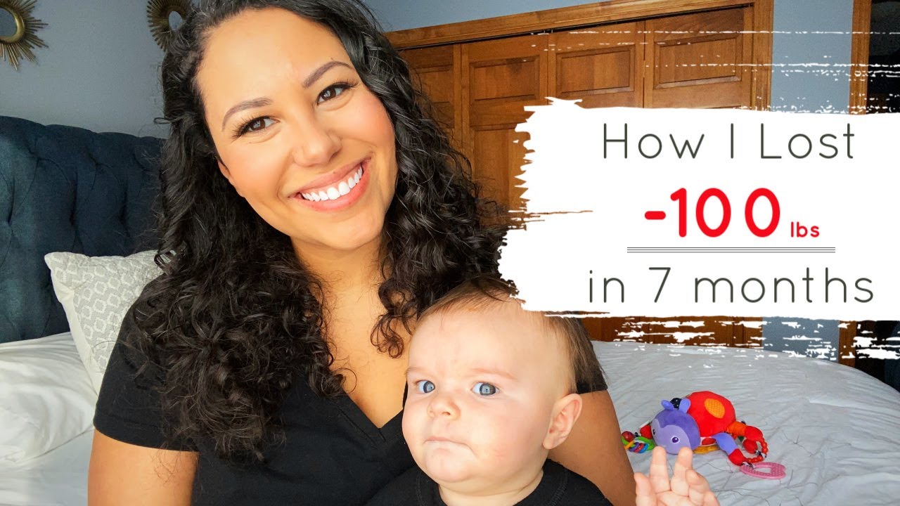 Postpartum | How I Lost the Baby Weight | Postpartum Weight Loss | Intuitive Eating