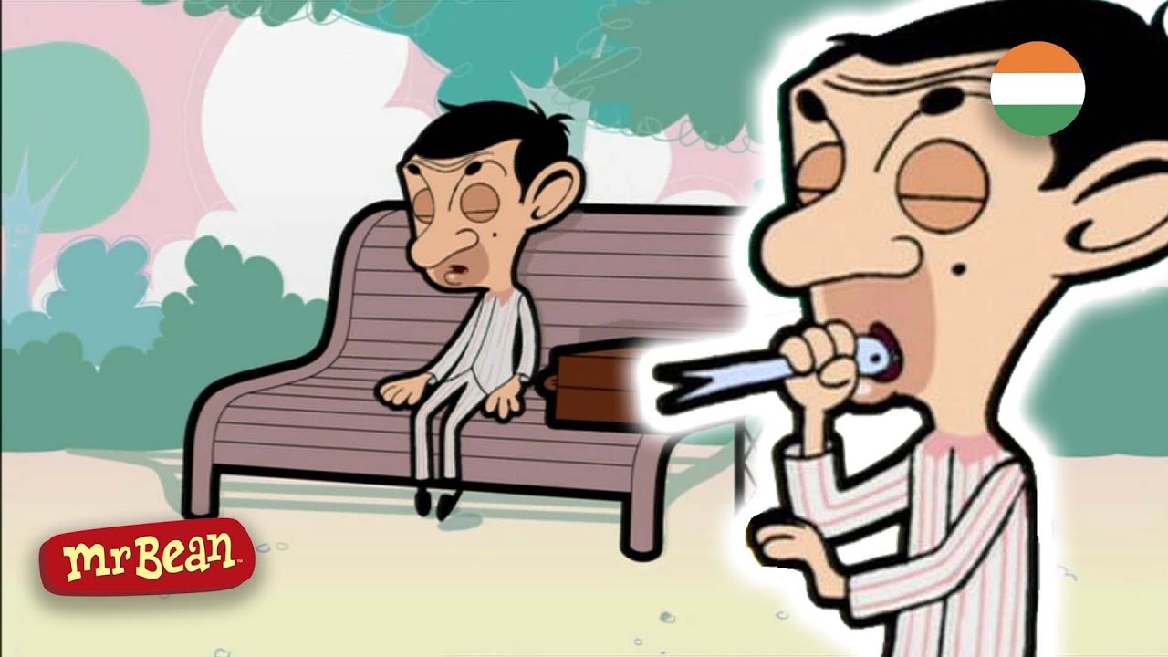 मिस्टर बीन बेघर हैं | मिस्टर बीन पूरा एपिसोड | मिस्टर बीन हिंदी