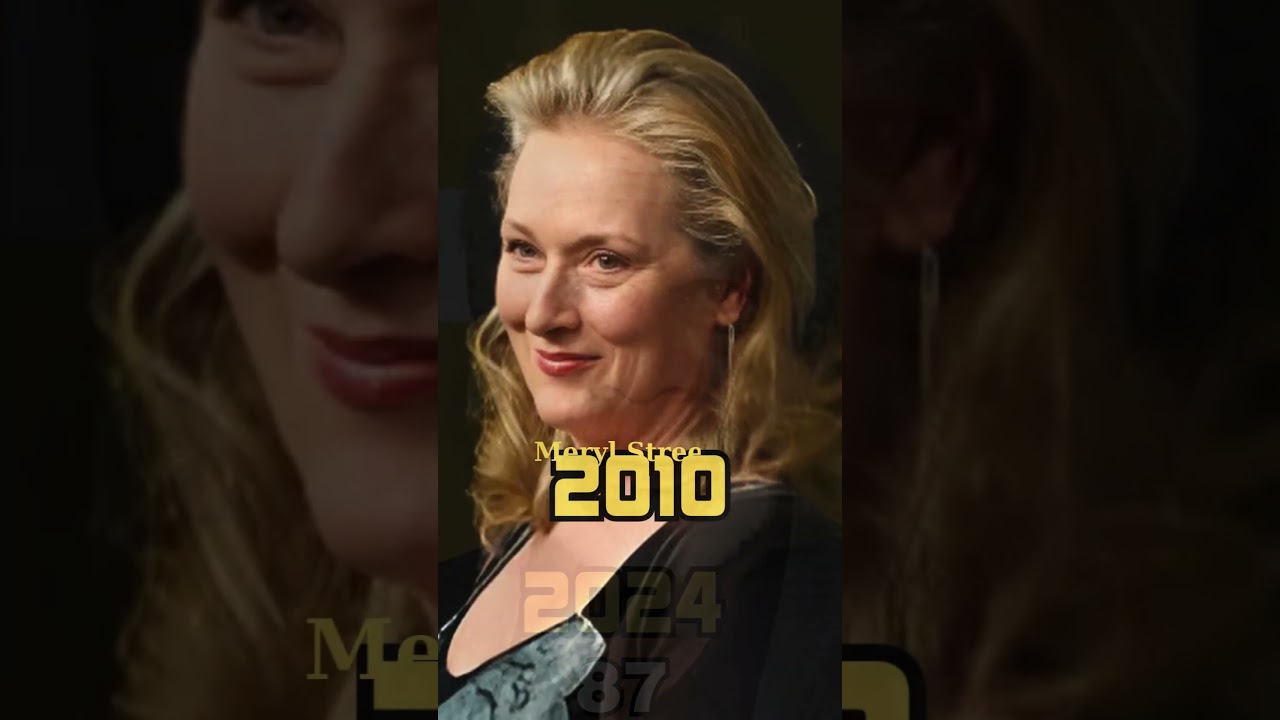 The You 2010 Vs 2024 Then and Now