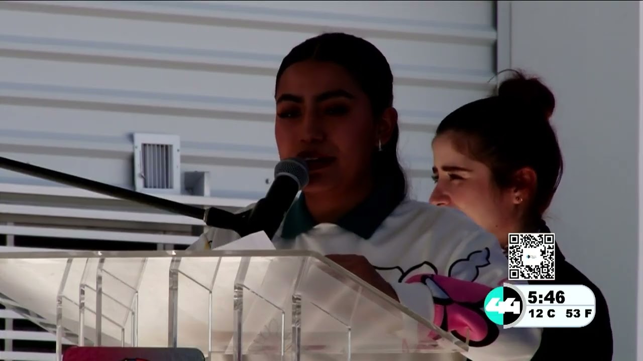 Alcalde entregó 3 obras en Bachilleres #16