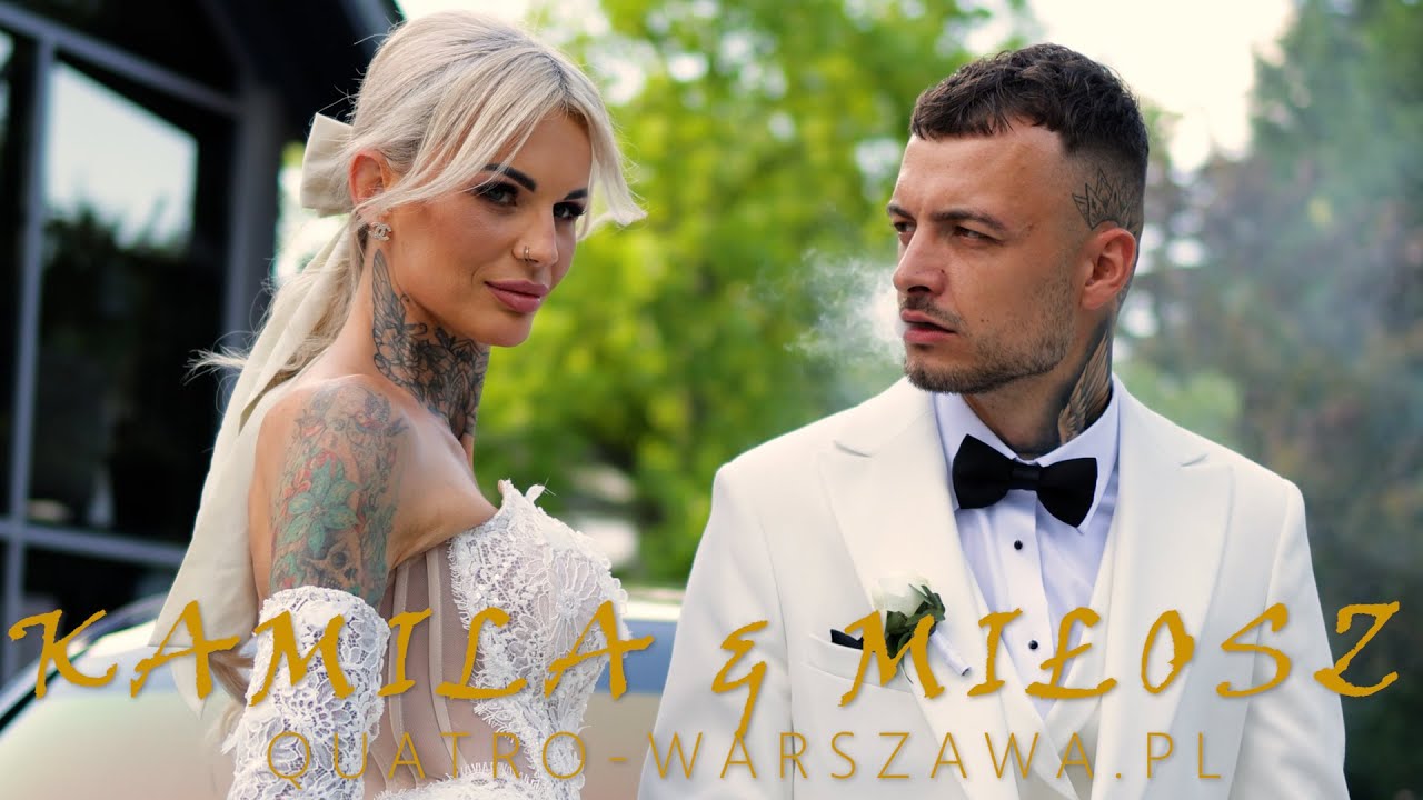 Azyl Hotel Kąty Wrocławskie ❤️ Teledysk Ślubny - Oglądaj w 4K