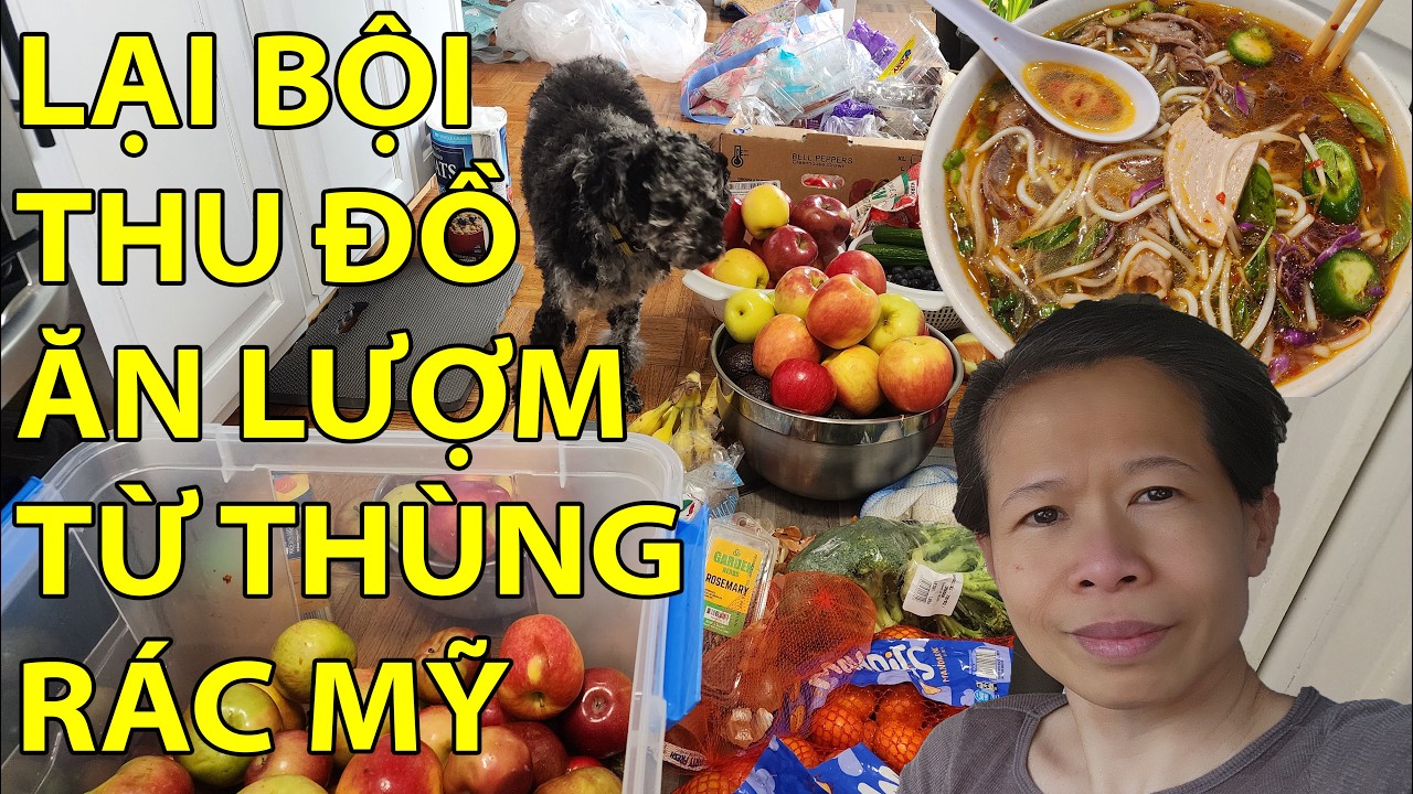 #270- L&Acirc;U L&Acirc;U ĐI ĂN B&Uacute;N B&Ograve; HUẾ- T&Acirc;Y N&Oacute;I TIẾNG HUẾ- LỤC TH&Ugrave;NG R&Aacute;C MỸ