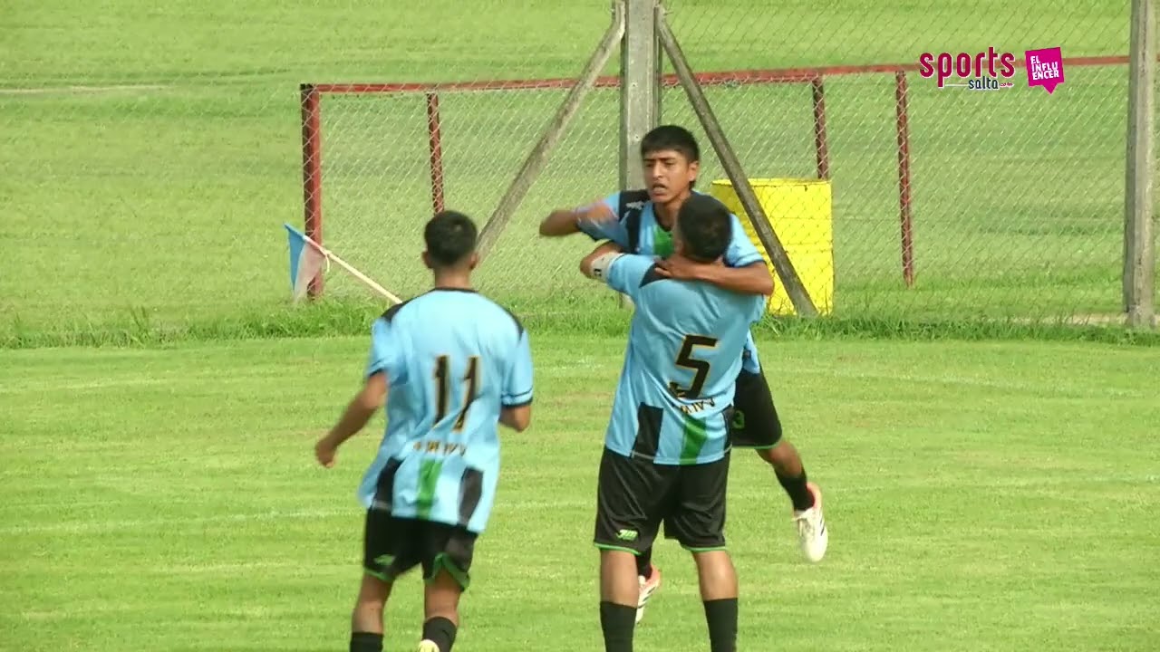 FUTBOL DE LOS BARRIOS: PALMERITAS VENCIO A SANTA VICTORIA