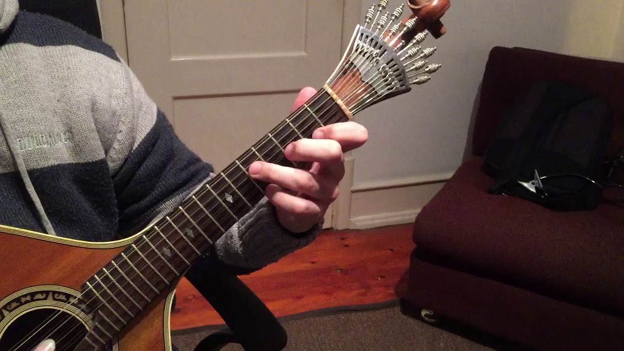 Fado Menor em Mi ( How to do it)