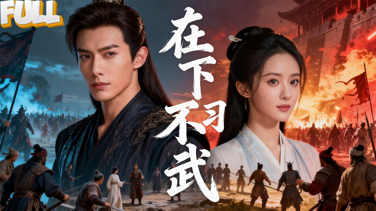 【FULL】文状元苏文，实则是隐世剑仙！为报恩入宫查案，阴差阳错成了公主驸马。公主：&ldquo;你会武功吗？&rdquo;他摇头：&ldquo;不会，在下只习文。&rdquo;下一秒，一掌拍飞刺客！？&mdash;&mdash;《在下不习武 》