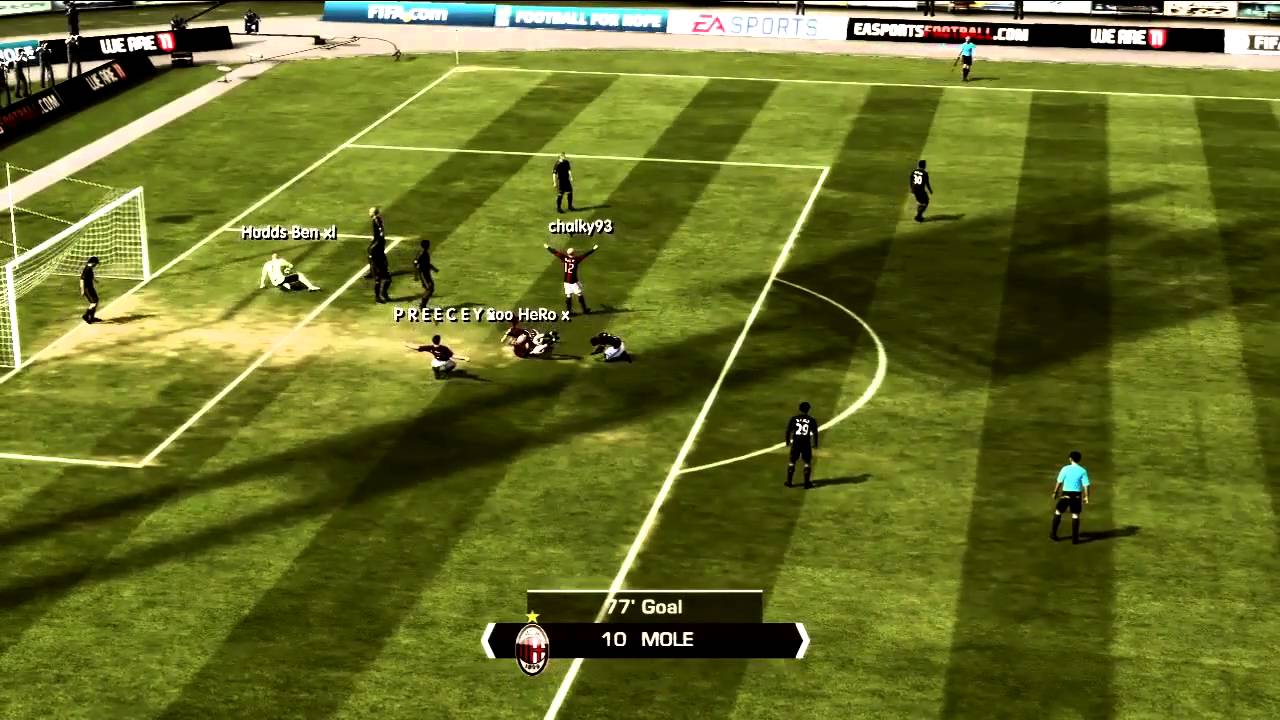 FIFA 11 -  Weekly Goals Ep. 2 by HeroHD