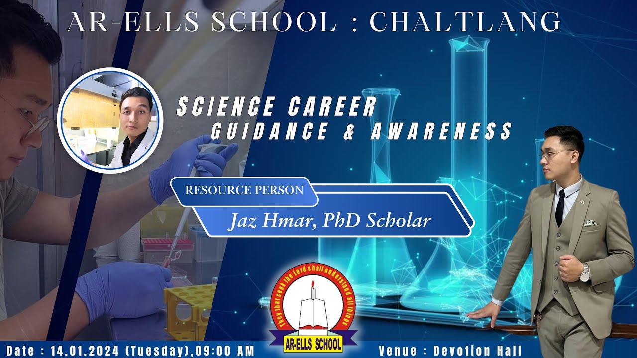 Ar-Ells School, Chaltlang ah thu ka sawi😁Zirlaite fuihna & Career Guidance🔥(Jaz Hmar Vlog)