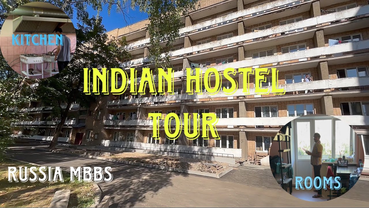 HOSTEL LIFE IN RUSSIA I ROOMS,KITCHEN??#smolenskstatemedicaluniversity #mbbsabroad #mbbsinrussia