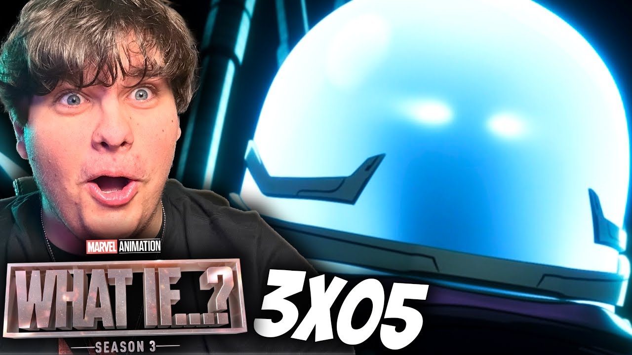 WHAT IF...? | 3X05 REACTION | What if... The Emergence Destroyed The Earth | BEST EPISODE YET!