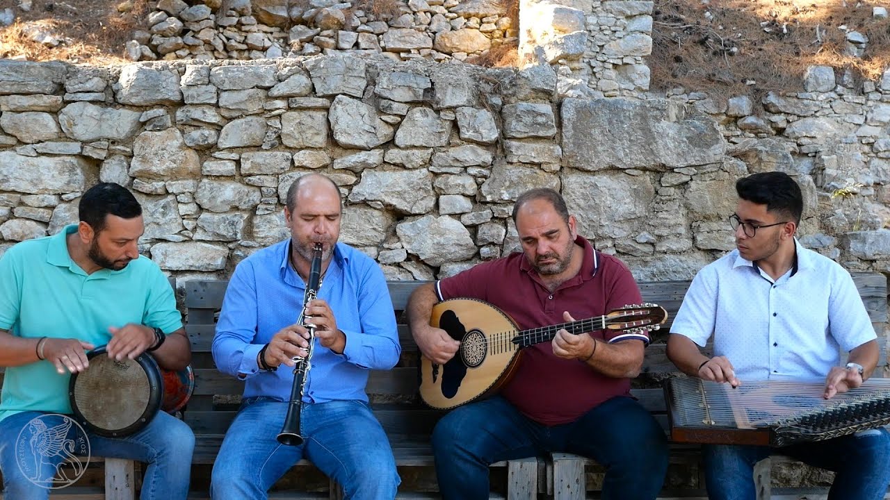 Mouseion | Σκοποί της Χίου - Τσιφτετέλι Χιτζάζ Ντολάπ