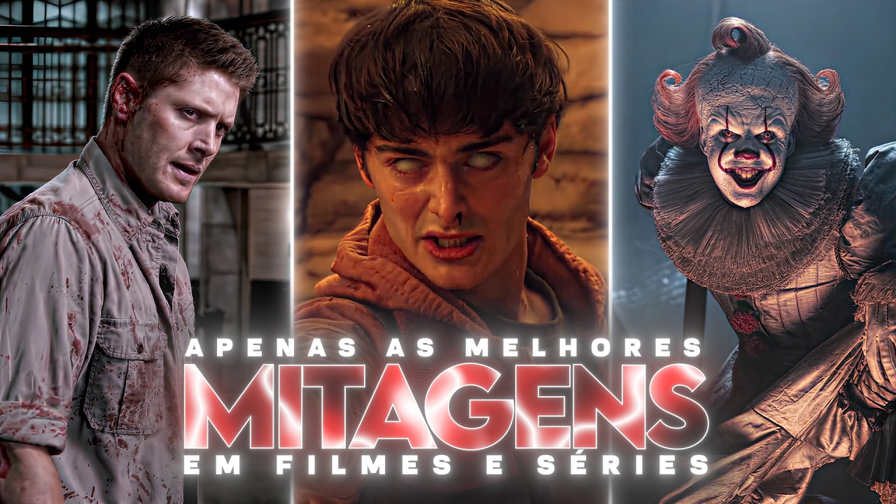 AS MITAGENS ABSURDAS DOS MELHORES FILMES E S&Eacute;RIES