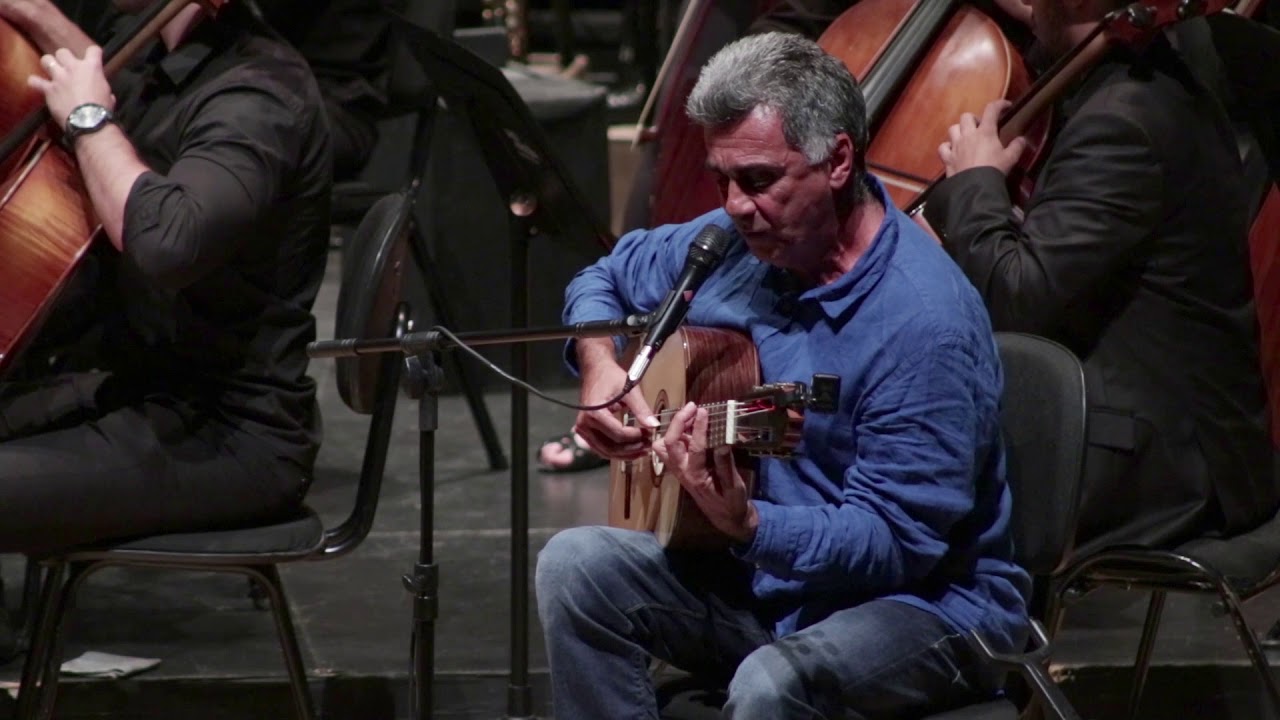 Meu Pai | Tom Jobim visita Guinga