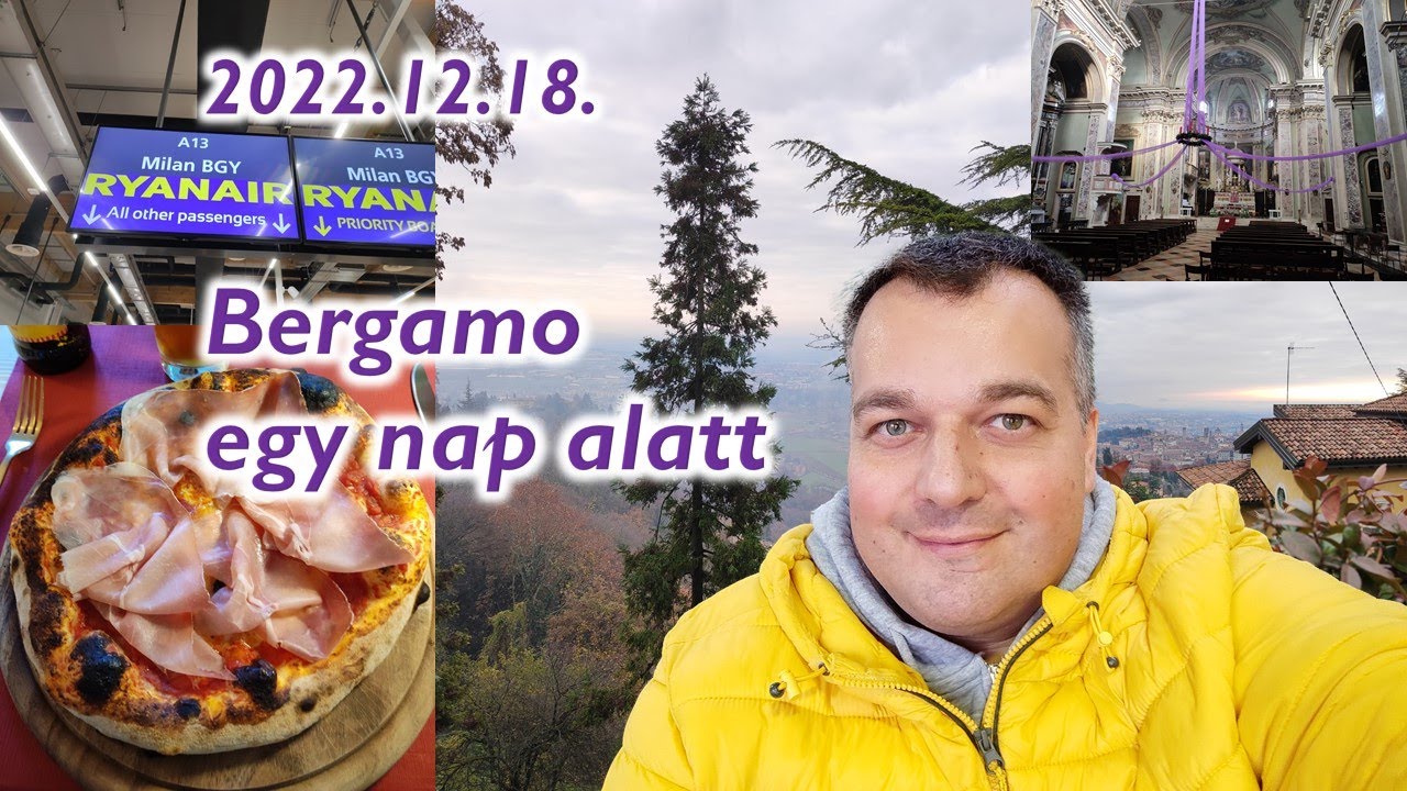 Bergamo egy nap alatt (2022)