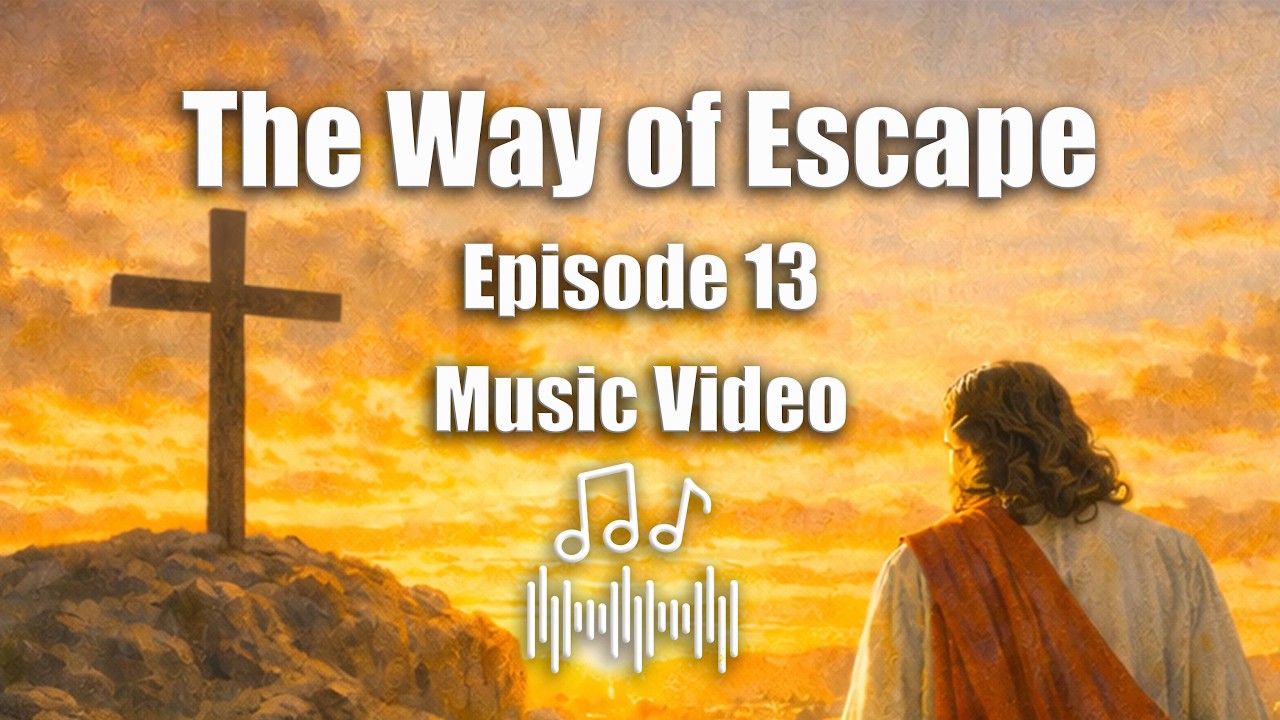 The Way of Escape  - (Episode 13) Music Video