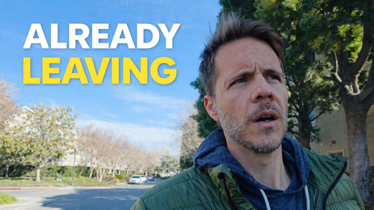 We’re Moving to China in 5 Months… But We’ve Already Started Leaving
