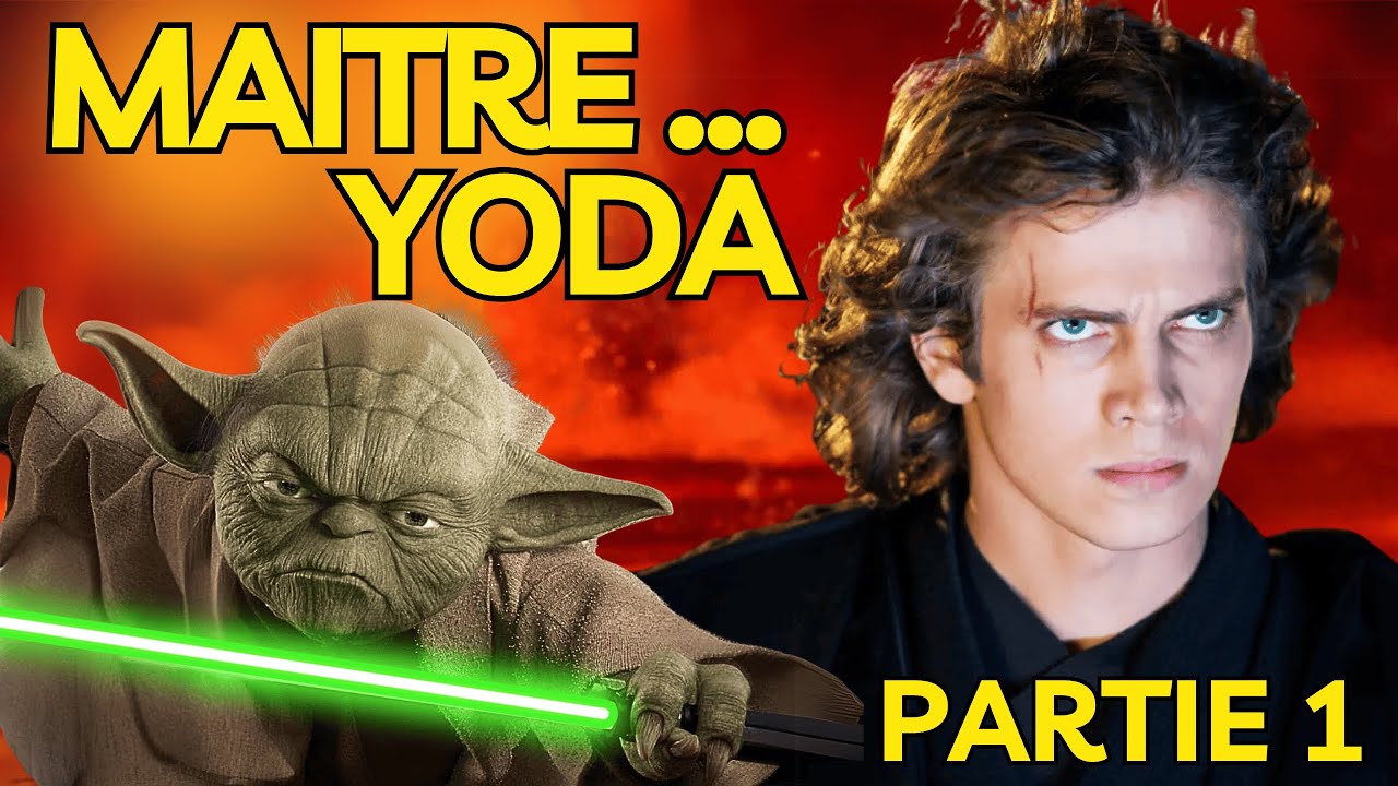 Et Si Yoda Avait Affronté Anakin Sur Mustafar ? Le Combat Qui Aurait Tout Changé !