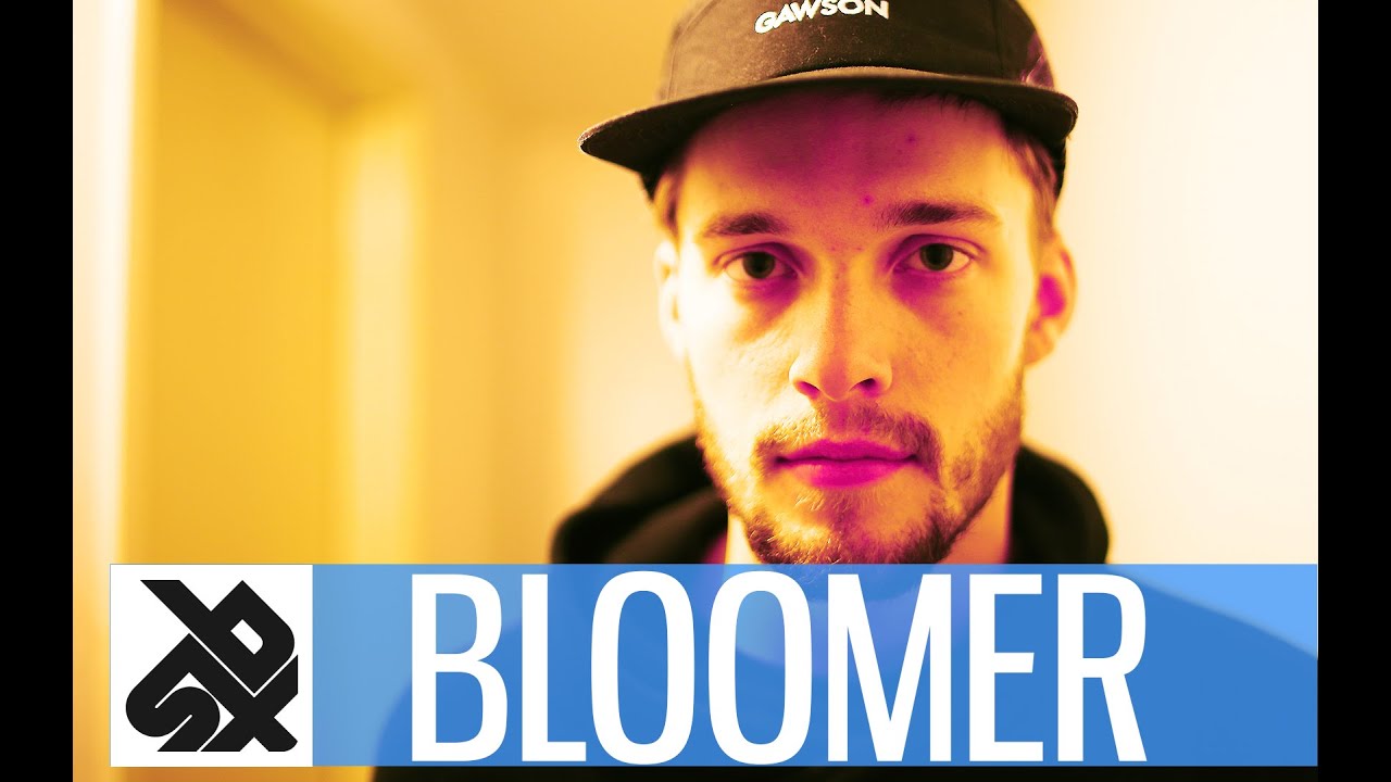 BLOOMER  |  Dark Future Beats