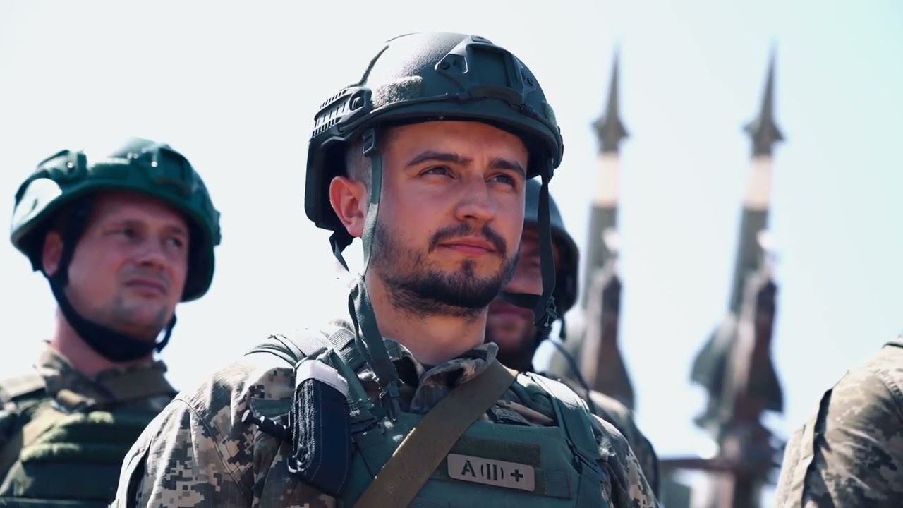 З Днем зенітних ракетних військ Повітряних Сил ЗС України - Наєв