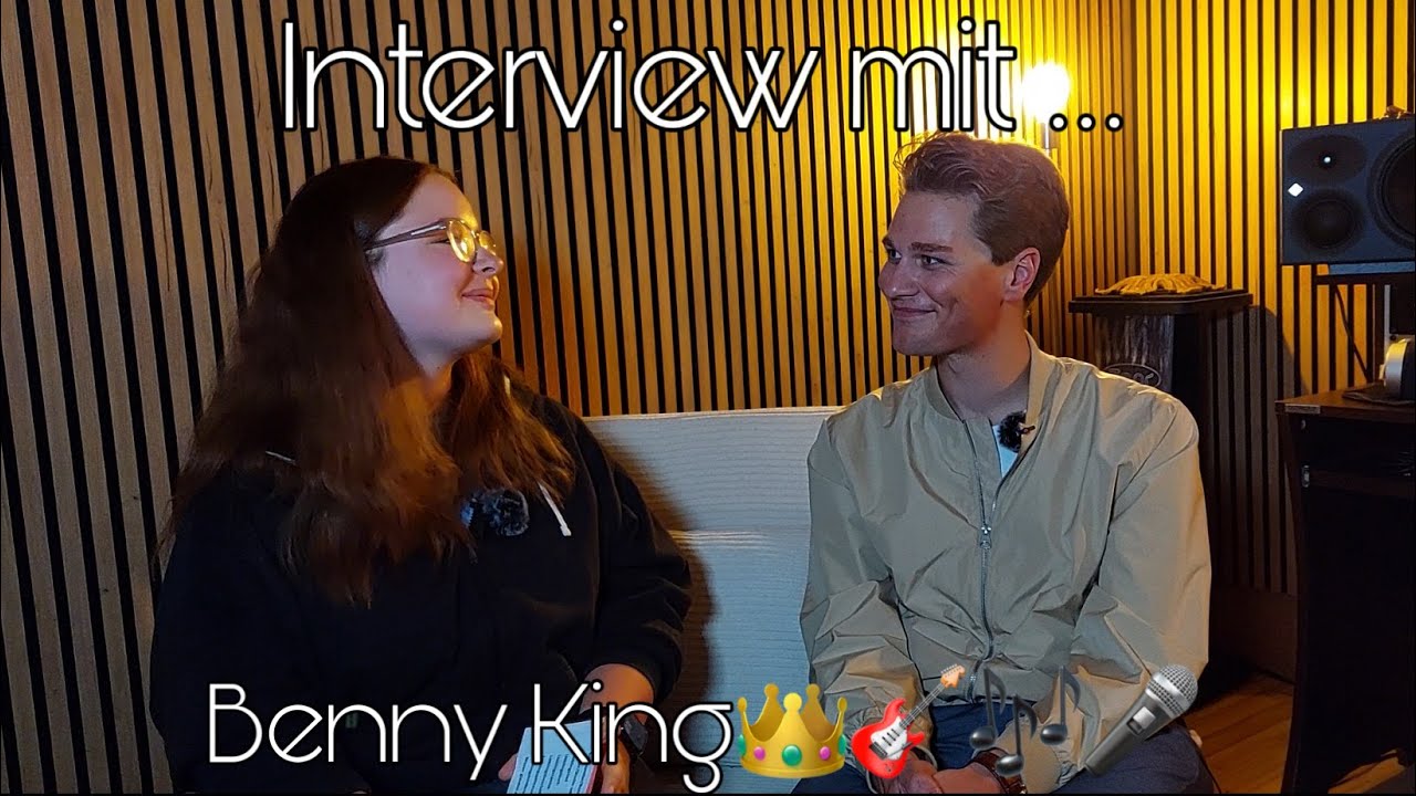 Kanya fragt nach 🎤 Interview mit Benny King von der Band King&Potter
