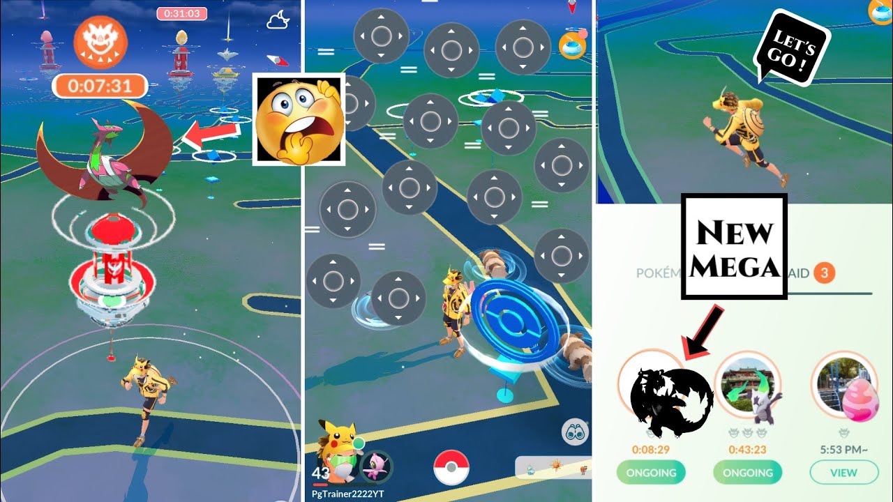 Pokémon Go Joystick 😱 | Play Pokemon Go Without Walking 😳 - 100% Working Trick | IN POKÉMON GO