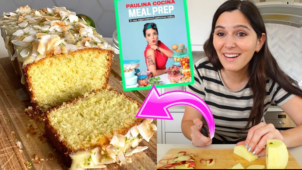 Le COCINE a mi MAMA recetas de PAULINA COCINA para IMPRESIONARLA! Salio bien? - Caro Trippar