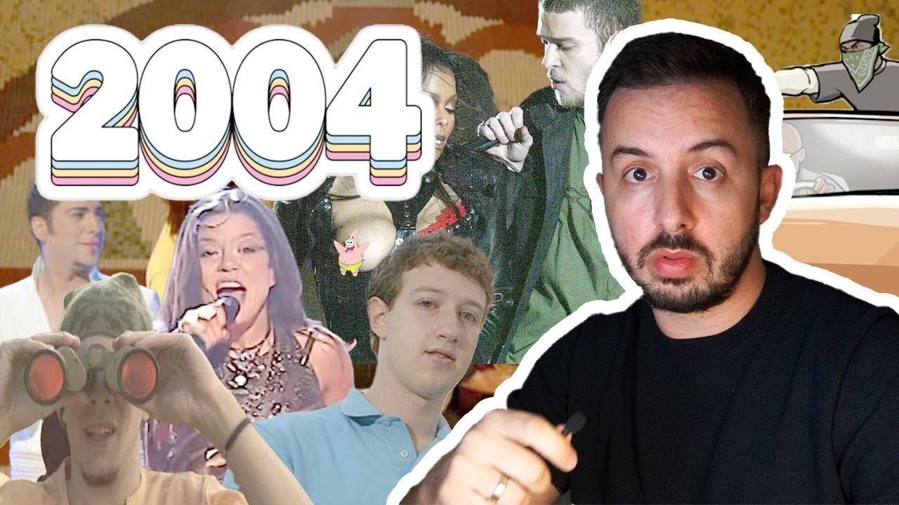 Šta se STRAŠNO a šta SMEŠNO dogodilo 2004. godine?