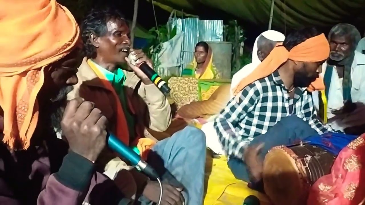 शिवाजी पवार.यानी🌹🌹 जबरदस्त गाणं गायलं