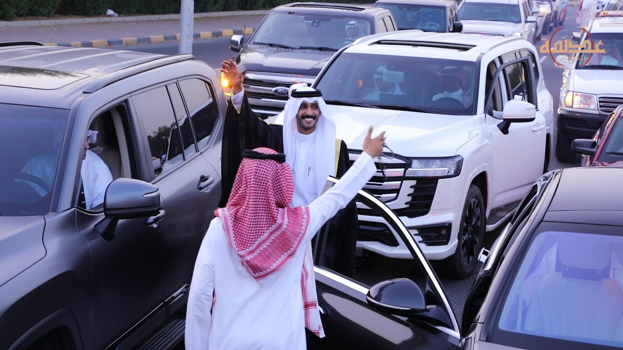 افراح العصيمي - حفل زفاف - تـركــي سعــد العصيمي - عدسة للانتاج الفني
