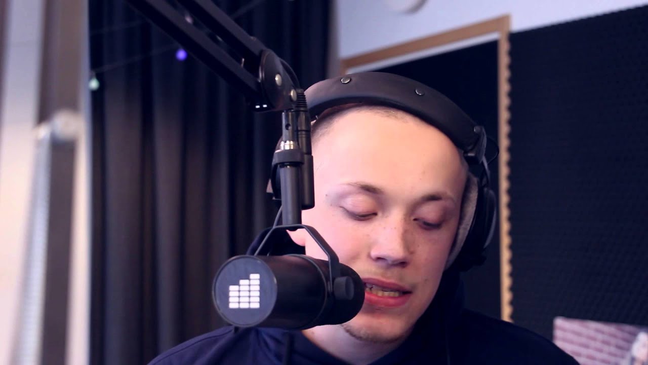 Lokal ft. Ibbe & Patryk - Havet är djupt (Live @ East FM)