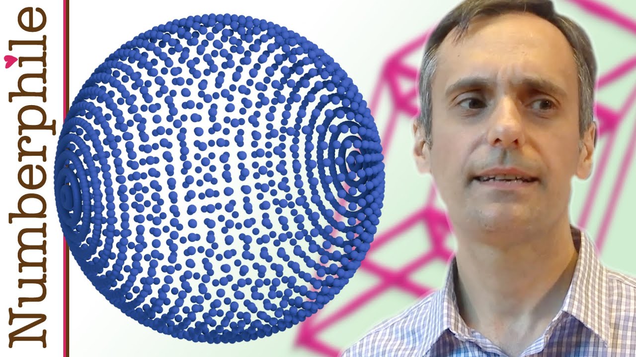 The Puzzling Fourth Dimension (and exotic shapes) - Numberphile