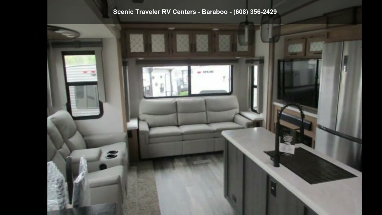 2022 Prime Time Sanibel 3902WB - Scenic Traveler RV Cente...