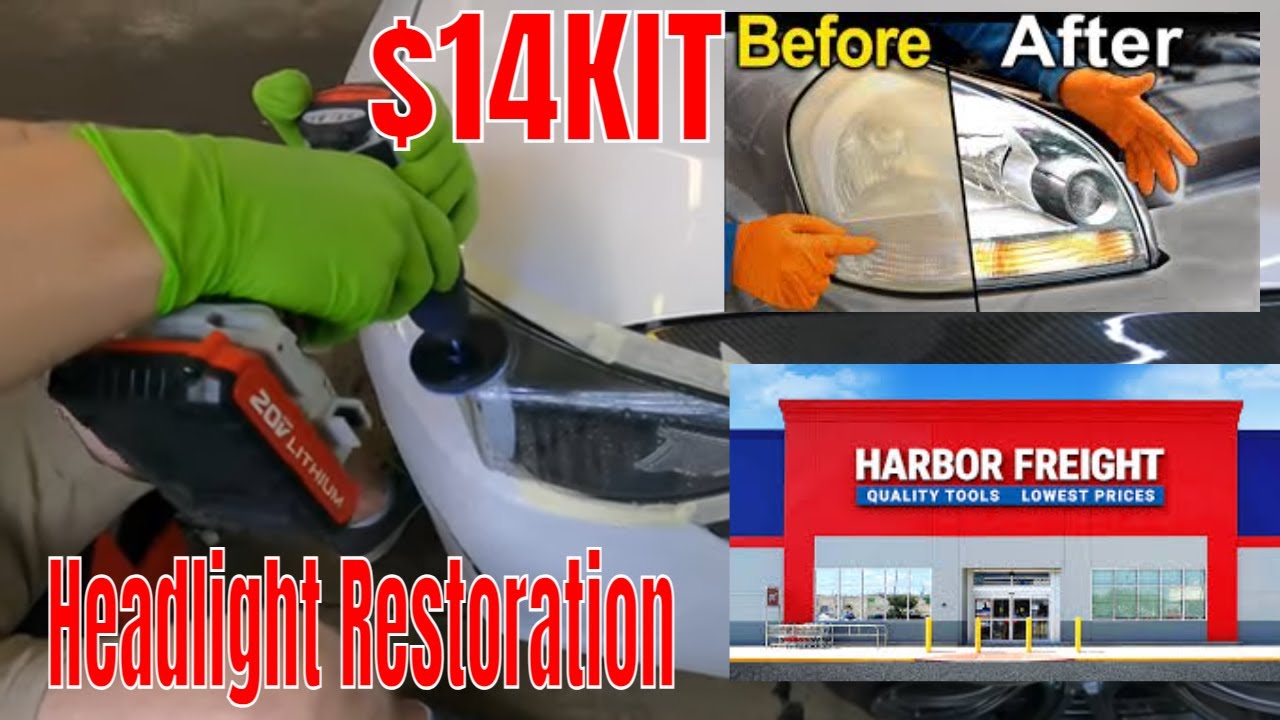 Пошаговое руководство! Система замены линз Pittsburg Deluxe от Harbor Freight! Стоит ли она 14 до...
