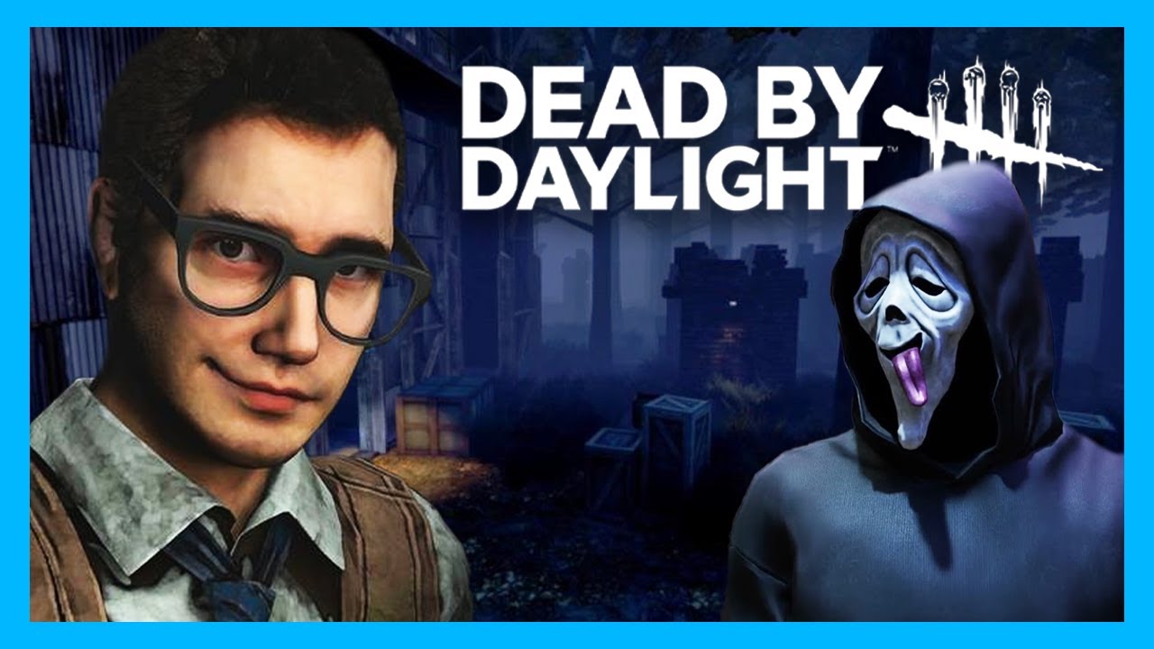 Dead By Daylight but we don't take the game serious (Funny Moments)