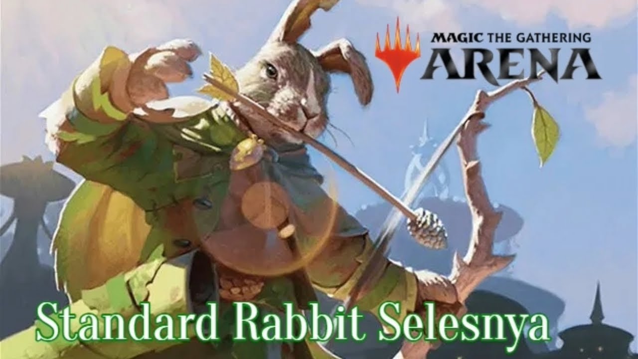 Rabbits Selesnya Standard (Bo1 Tournament)