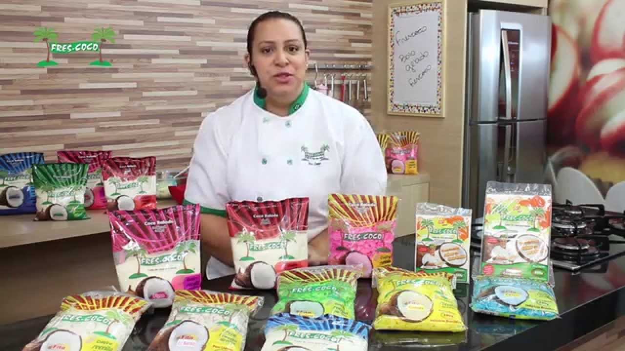 Bolo Gelado Diferente