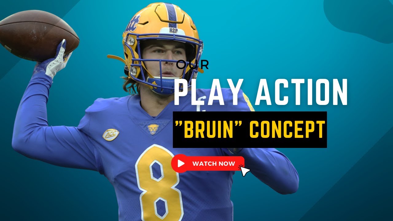 Play Action Pass - The 