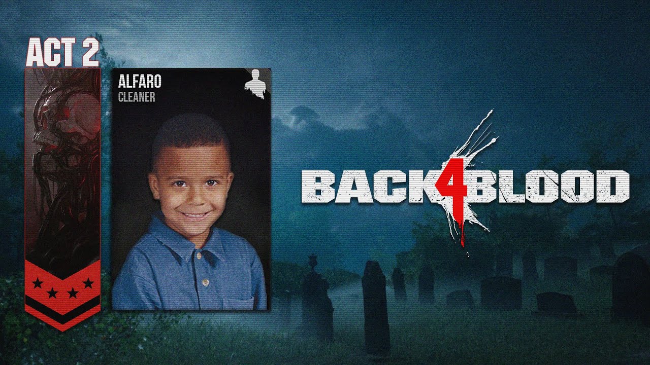 Act 2 No Hope Completion! [Back 4 Blood] 💀✅