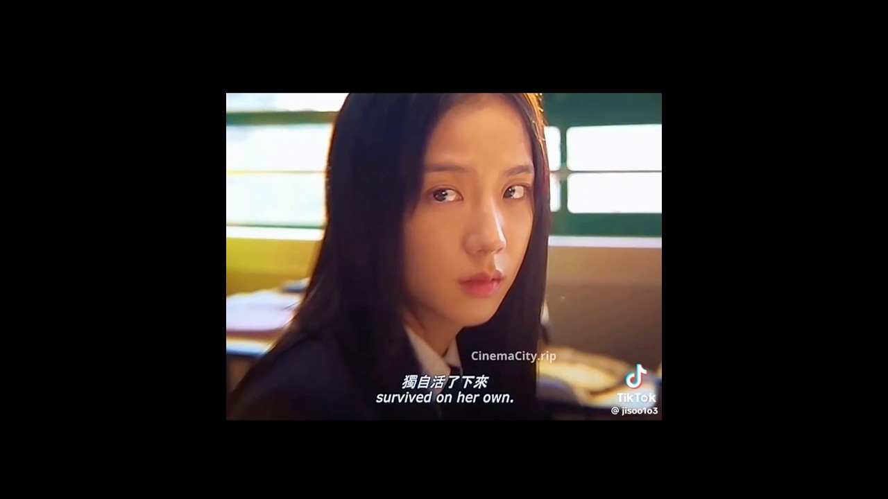 She had to kill her best friend to survive 💔🤧#omniscientreadersviewpoint #leejihye #jisoo #orv