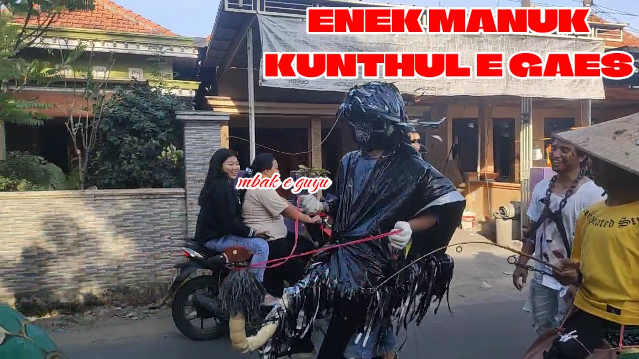 🔴 Karnaval Hut Ri Ke 78 Desa Kesamben Wetan