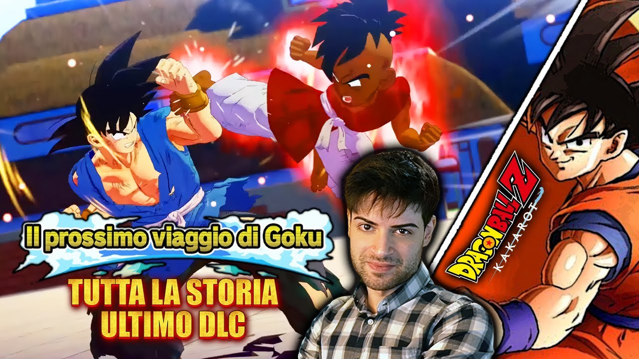 DELUSO?😢 HO GIOCATO TUTTA LA STORIA DEL DLC FINALE 
