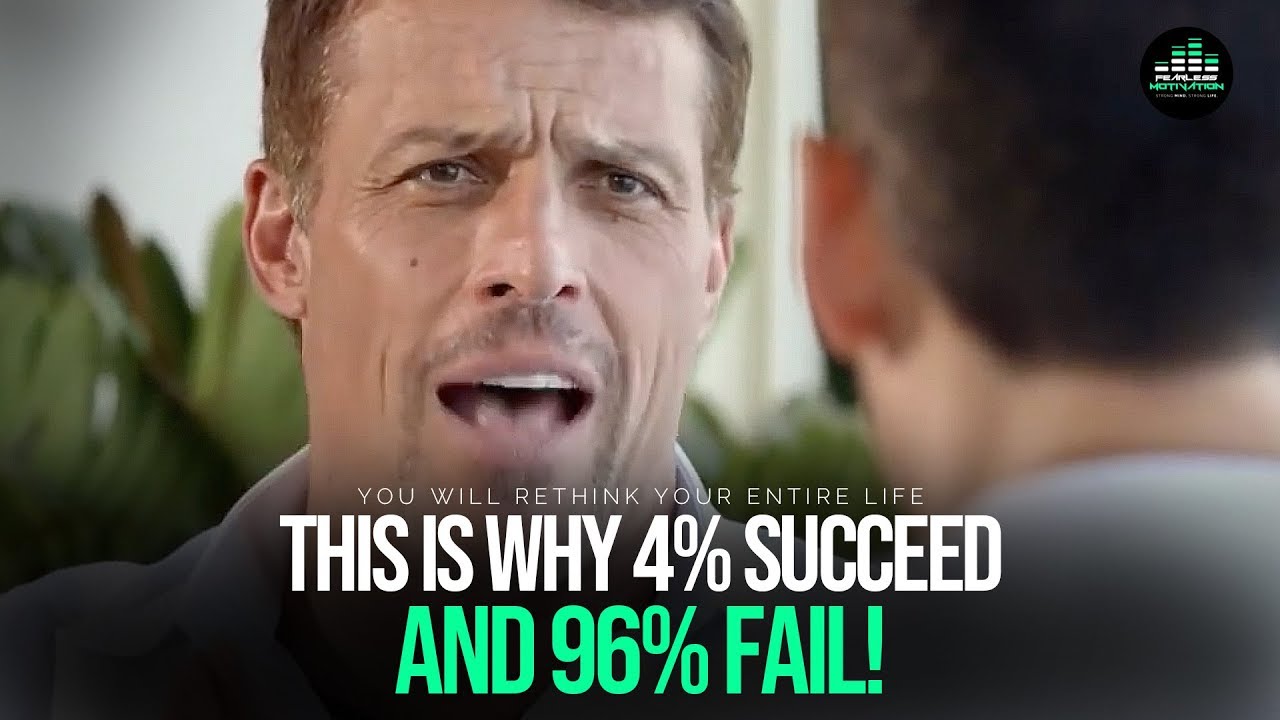 After This You'll Change How You Do Everything! - Tony Robbins