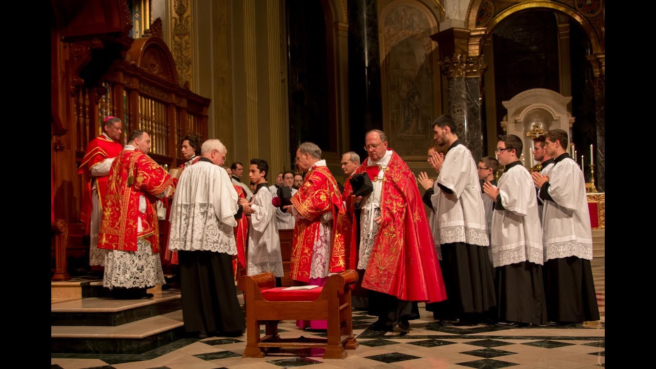 10th Anniversary of Summorum Pontificum