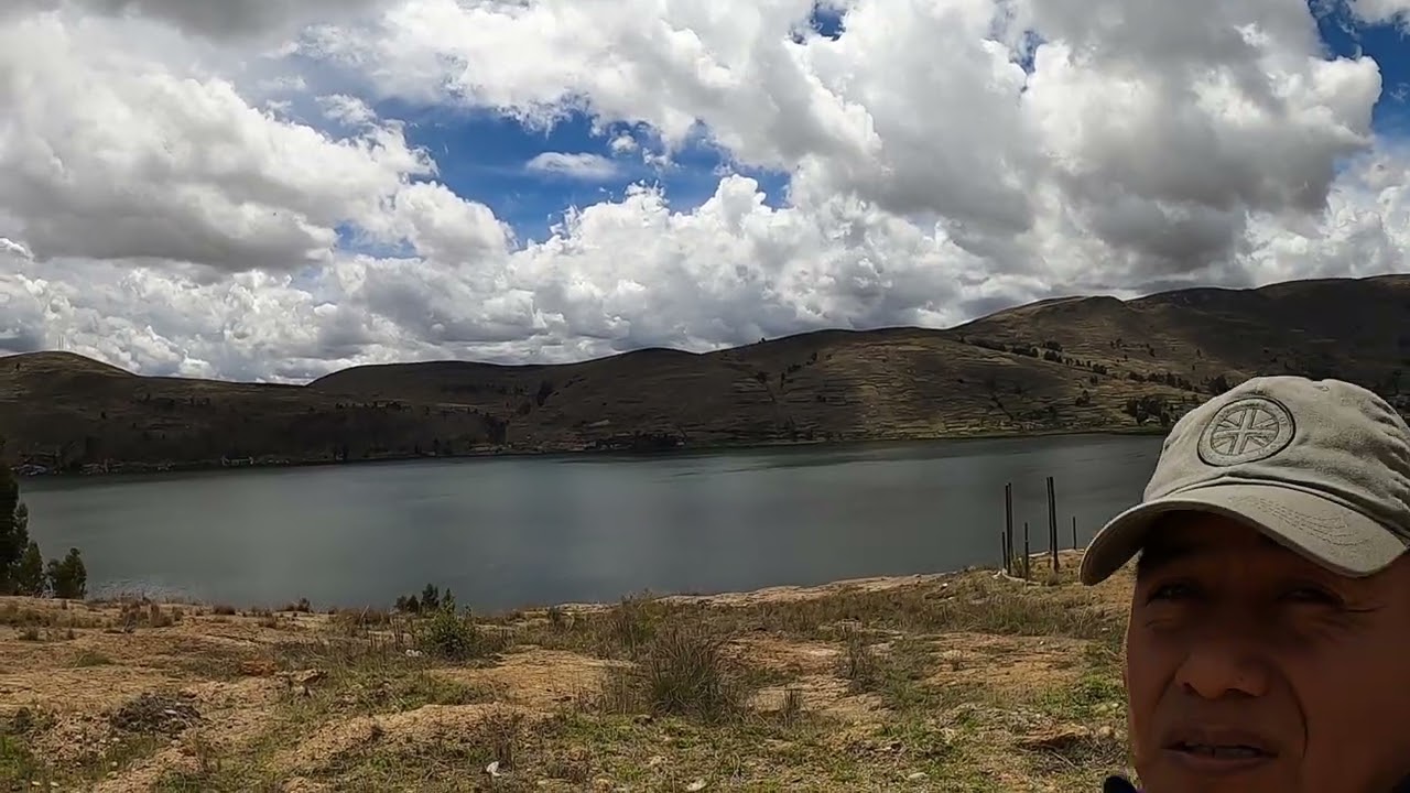 CAMINO A LA LAGUNA DE PACA. De San Pedro de Chunan (Jauja)
