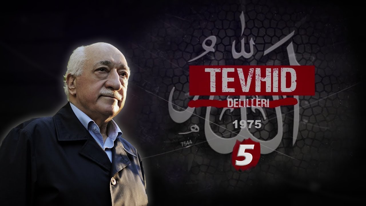 M. Fethullah Gülen | Tevhid Delilleri Hutbe #5 (İman Dayanma İster)