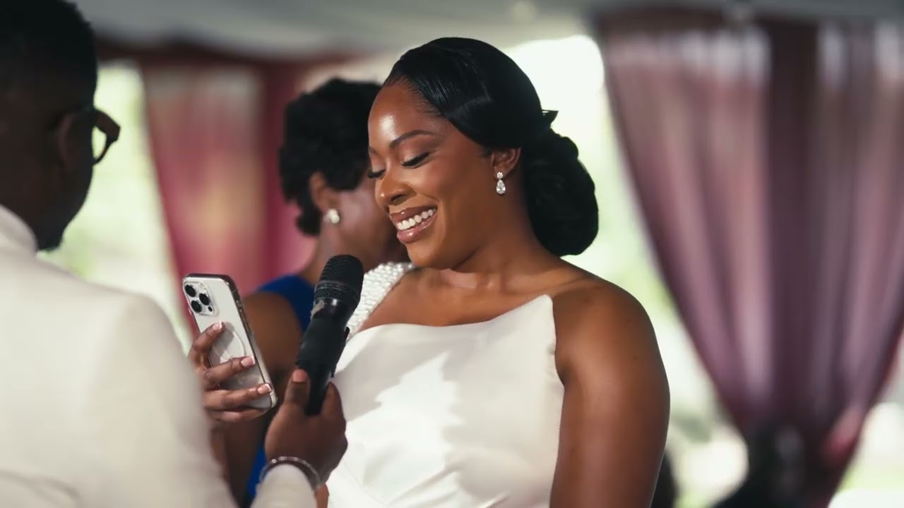 Arnaud (Poison Mobutu) - Miriam Wedding Trailer
