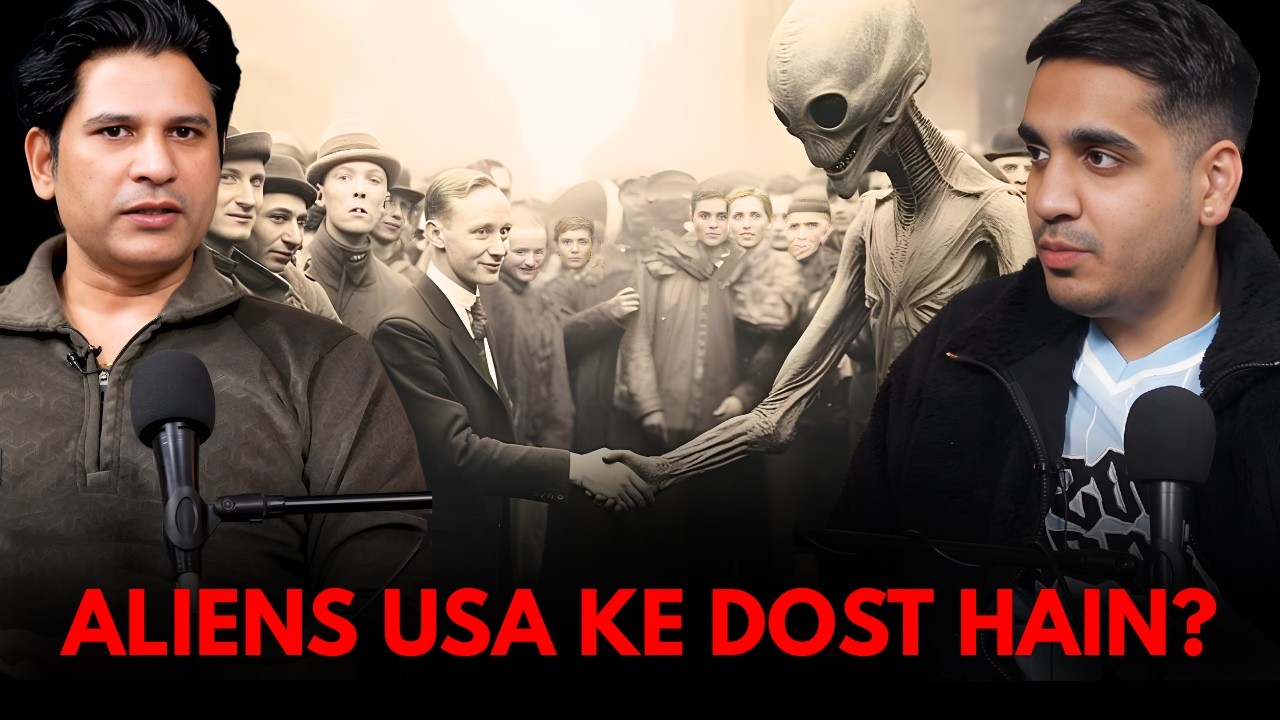 Aliens US Ke Dost Hain? || Best Of Real Talk