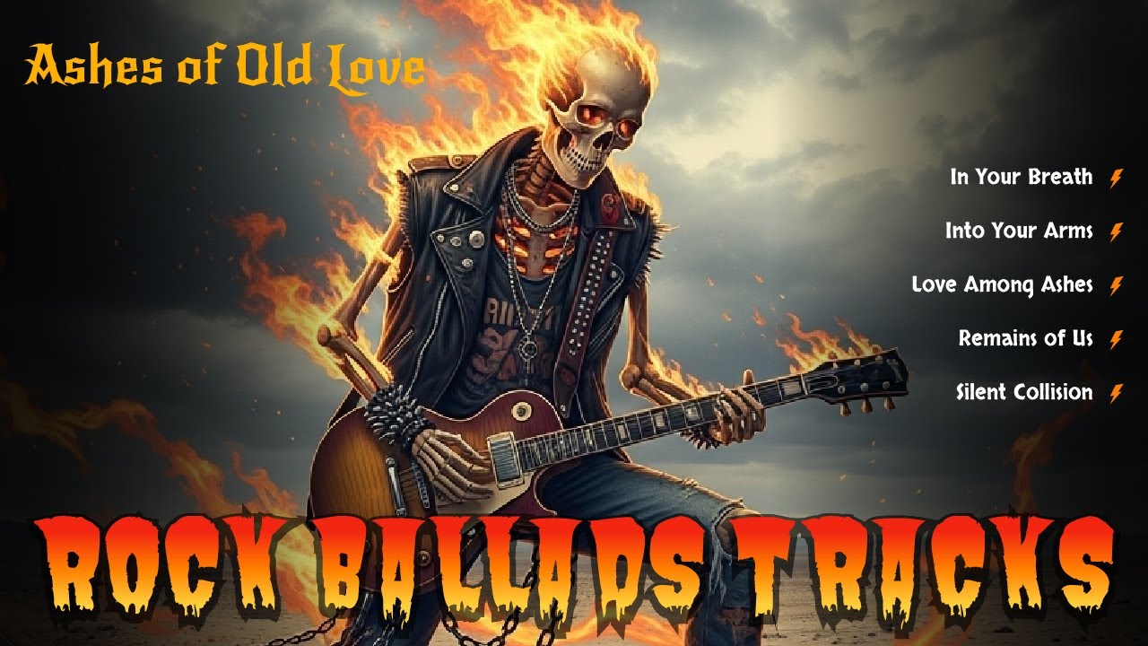 Deep Rock Ballads Mix | Every Lyric Has a Story