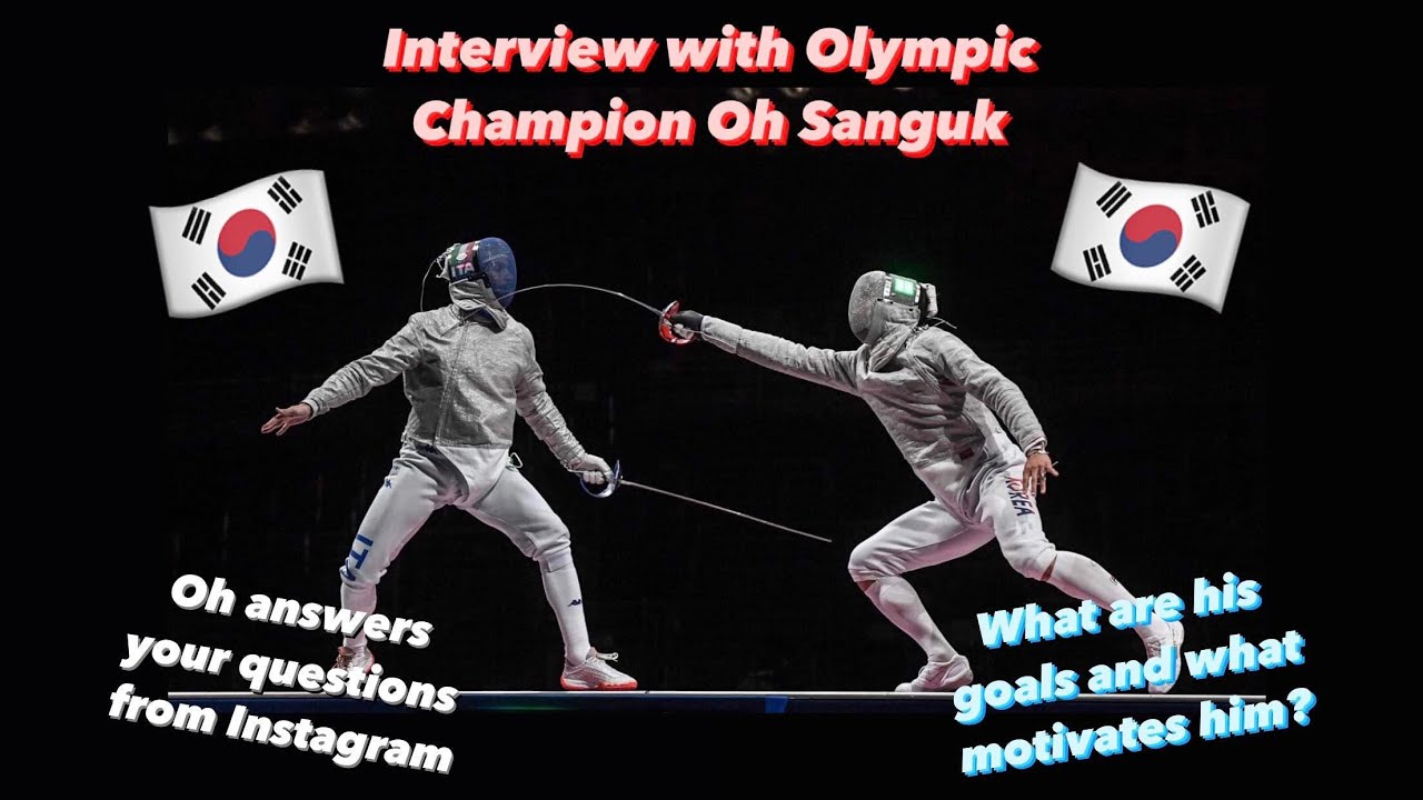 Interview with Oh Sanguk